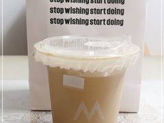 -M Stand(南京紫峰大厦店)