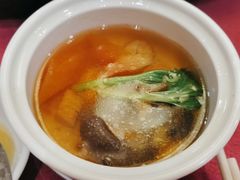 木瓜辽参功夫汤-十八棵（老龙井）御茶园(老龙井店)