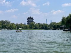 -济南大明湖景区