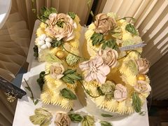 -杜哈夫DOUX RÊVE·生日蛋糕(日月光店)