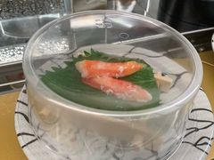-争鲜回转寿司(大连和平广场凯德PLUS店)