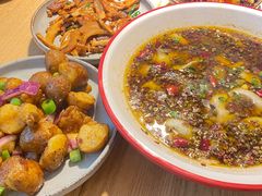 -米一仙·成都小碗菜(东万达店)