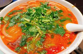 Tomato Lamb Soup