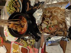 -可口香·非遗老号烧烤(南岗直营店)