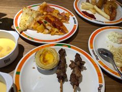 -比格比萨自助(德思勤四季汇店)