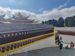 -达仓郎木寺院
