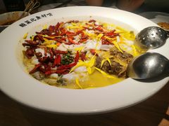 -太二酸菜鱼(石家庄万象城店)