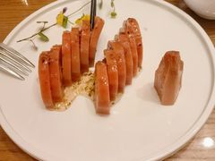 -青岛海景花园大酒店·白果树餐厅青岛菜