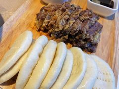 牛紫盖-之参餐厅(前门大街店)