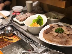 -海底捞火锅(金光华店)