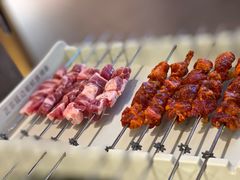 -白玉·朝鲜族烤串(深圳Kkone店)