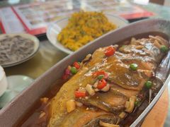 -涵家味土菜馆·徽州一绝臭鳜鱼(三河古镇店)