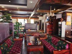 大堂-卡桑嘎布藏餐吧(扎西满斋居民小区店)