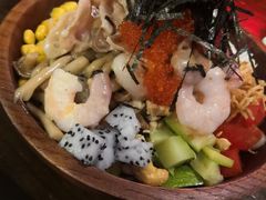 -Poke lemon海鲜波奇饭·柠檬茶(金碧开放小区店)