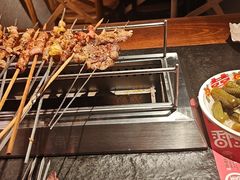 -可口香·非遗老号烧烤(南岗直营店)
