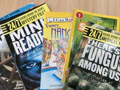 -GogoReading少儿英语分级阅读(双井中心店)