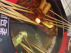 -老马路串串香火锅(北门桥店)