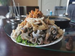 -野菌皇海景野生菌火锅(滨海大道店)