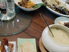 -魁盛居百年鲁菜馆(中林路店)