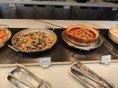 -威珀斯酒店·珀萃美食餐厅 | 海鲜刺身·现烤生蚝·特色烤肉