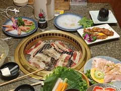 -梦山水日本烧肉(五四广场店)