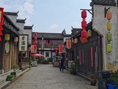 -婺源梦里老家大型山水实景演出