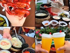 -蚝翅·海鲜粥·烧烤·龙虾季(海曙天一店)