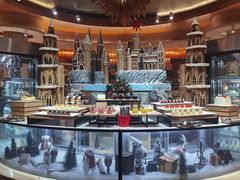-济南喜来登酒店-盛宴自助西餐厅·综合自助