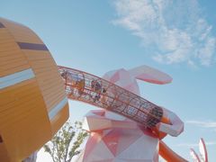 -季高兔窝窝亲子园(上海薰衣草公园店)