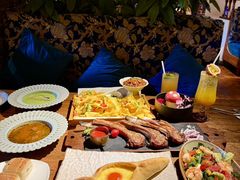 -格鲁·秀色Georgia’s Feast