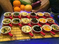 -圣丰索菲特·2 On 988 Café 自助餐厅