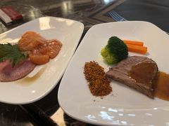 -漢咖啡·全服务式自助晚餐(武汉洲际酒店)