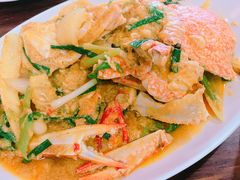 咖喱蟹-Dang restaurant (patong phuket)