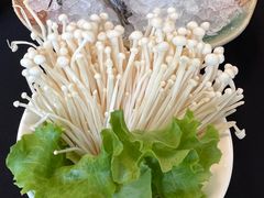 金针菇-西郊宾馆·1921餐厅