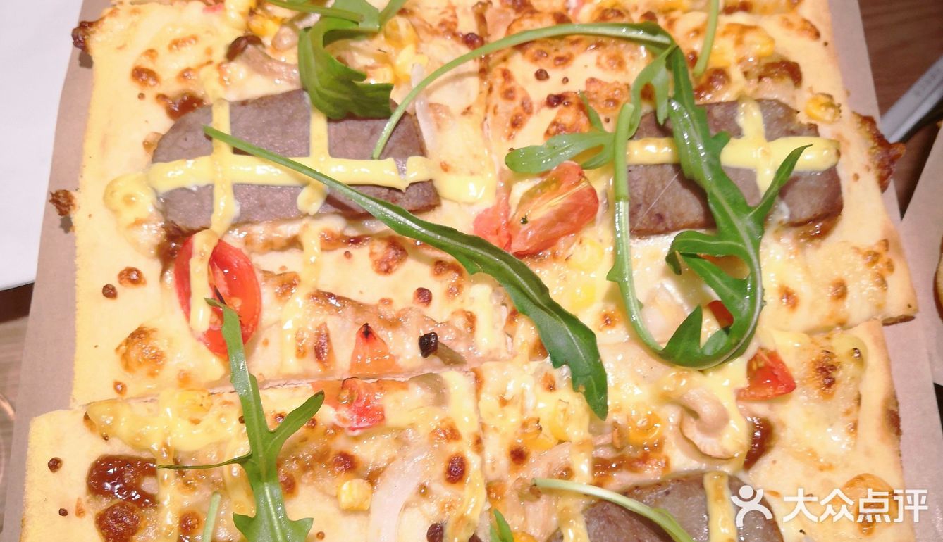 深夜放毒～必胜客新菜种草