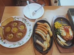 -萨莉亚意式餐厅(石鼓路店)