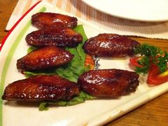 鸡翅~-托斯卡纳烘焙意大利餐厅(五天地店)