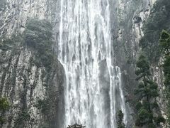 -刘伯温故里景区百丈漈
