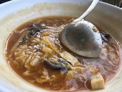 酸辣汤-新月斋(豆瓣胡同店)