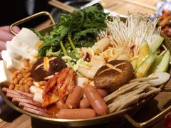 -冰川冷面·延边菜·炭烤串(观前店)