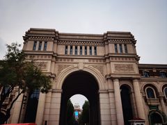 -清真宏玉祥黄门脸餐厅(华荫东里店)
