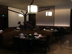 大堂-丽晶轩中餐厅(重庆丽晶酒店)