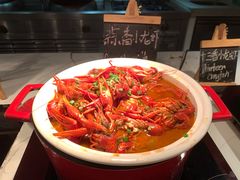 -杭州临平万丽酒店·燃餐厅(人民大道店)