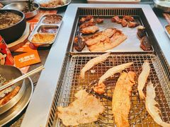 -俊熙家点餐式自助烤肉店(1227广场店)