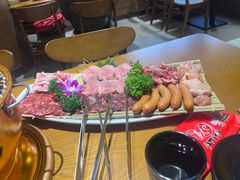 -AJIYA炭火烧肉(徐汇正大乐城店)