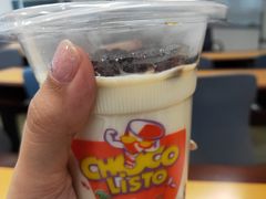双皮奶-复旦大学本部-食堂