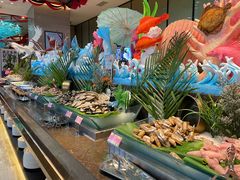-喝彩海鲜自助餐厅(宜宾城市名人酒店)