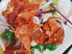 -烤点烤肉(五一广场店)