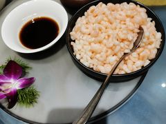 手剥河虾仁-香雪海饭店中餐厅(人民桥店)