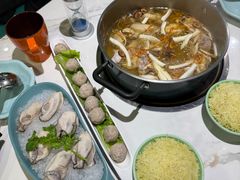 -采椰郎椰子鸡·脆皮鸡火锅(融创茂店)